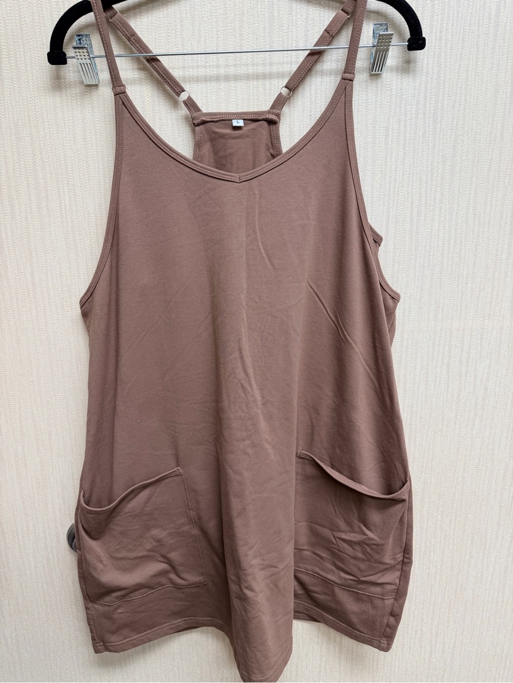 Sleeveless Romper